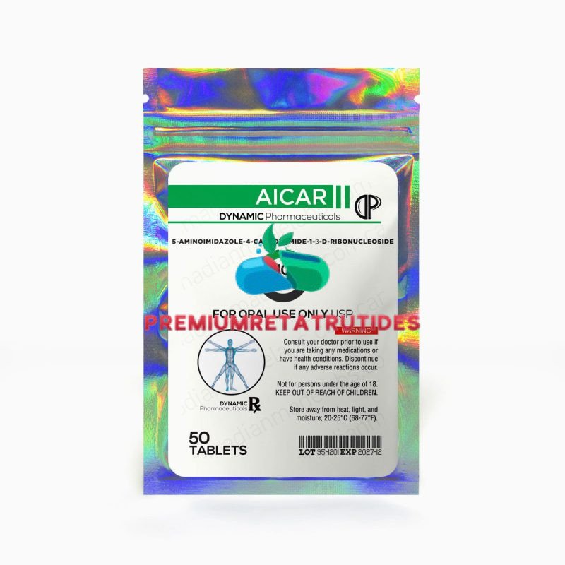 AICAR (10MG) (50 TABLETS)