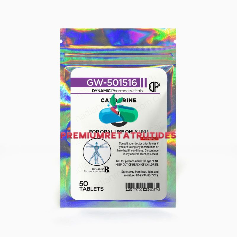 GW-501516 (10MG) (50 TABLETS)