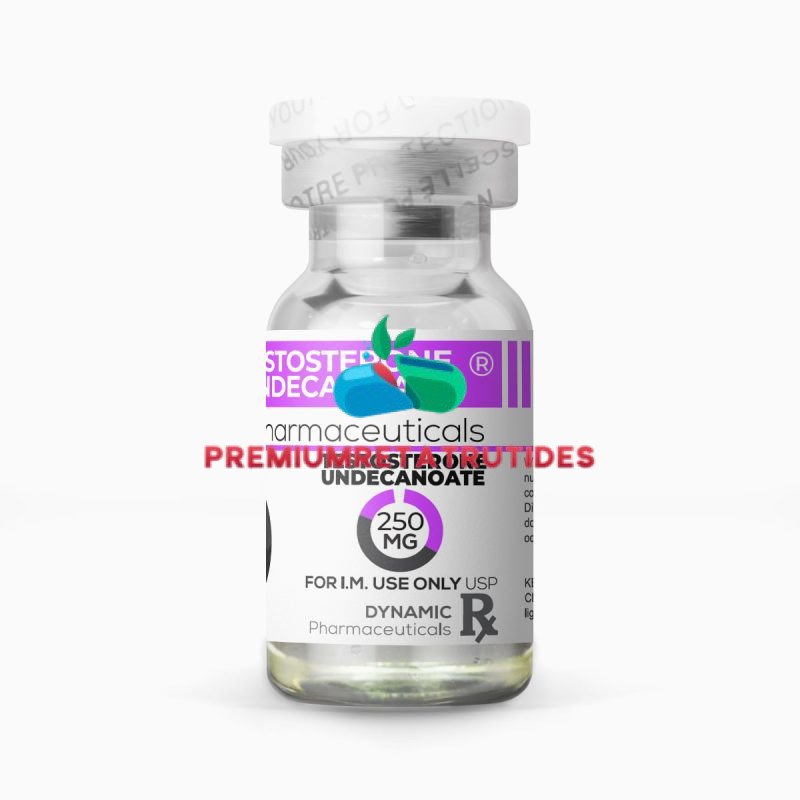 TESTOSTERONE UNDECANOATE (250MG)