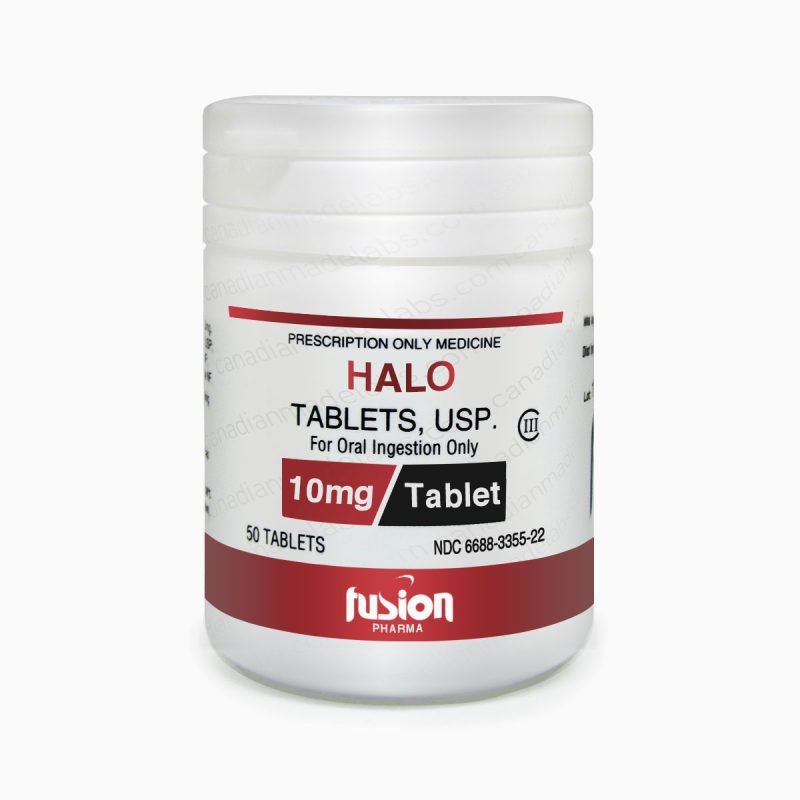 HALO (10MG) (50 TABLETS)