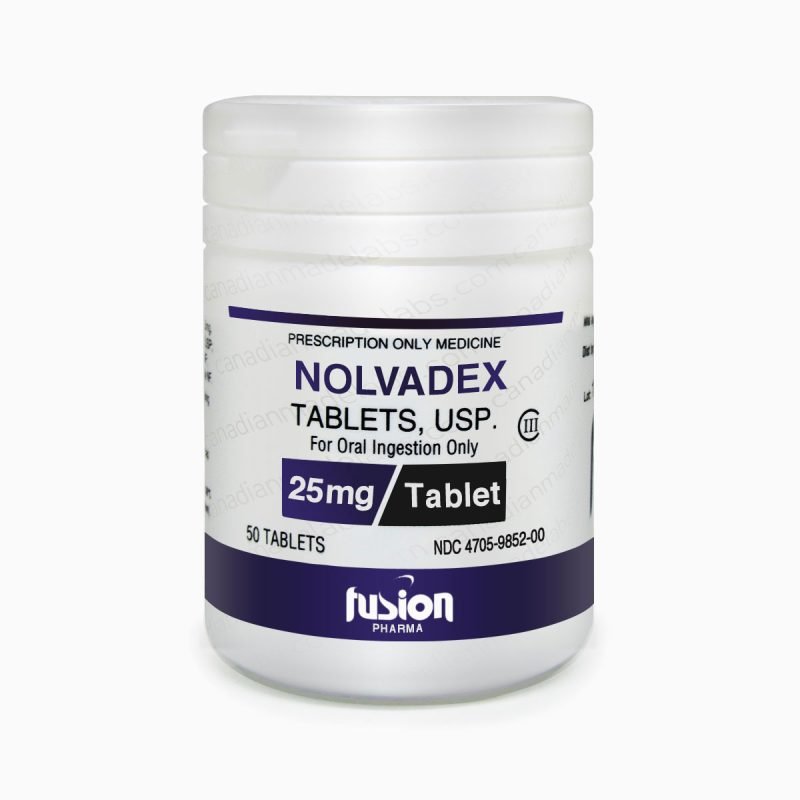 NOLVADEX (25MG) (50 TABLETS)