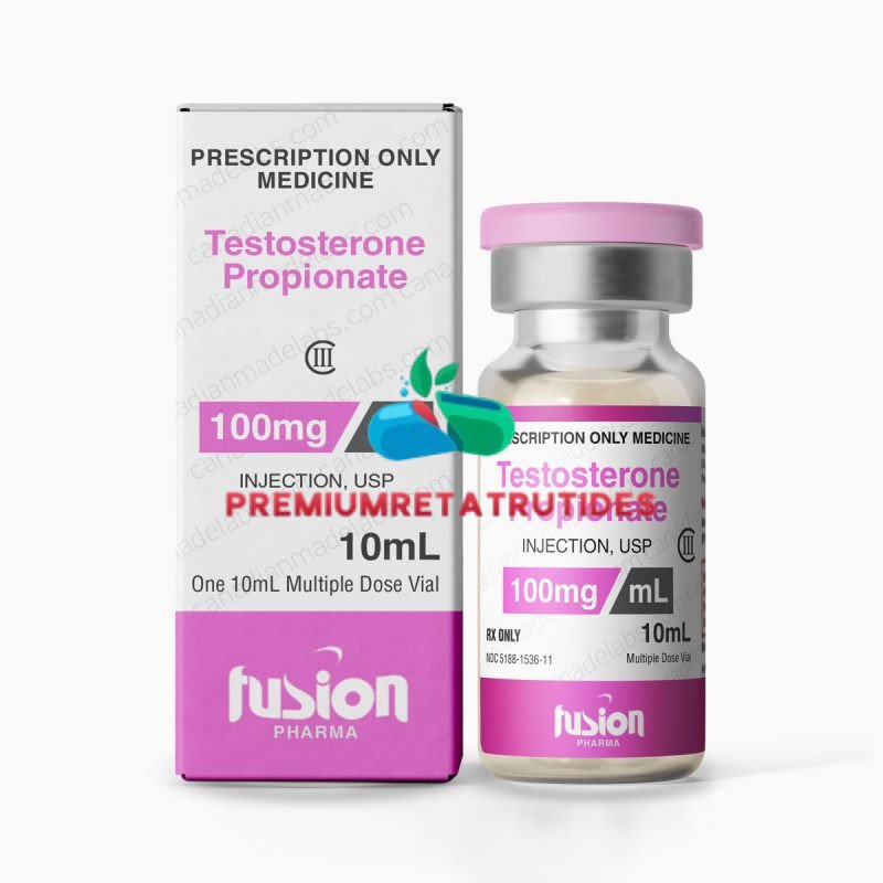 TESTOSTERONE PROPIONATE (100MG)